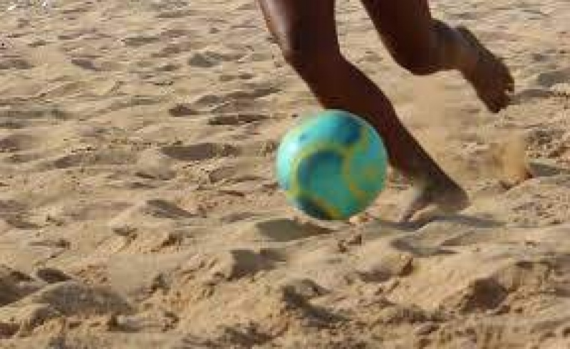 O Campeonato Africano das Nações de Futebol de Praia Moçambique