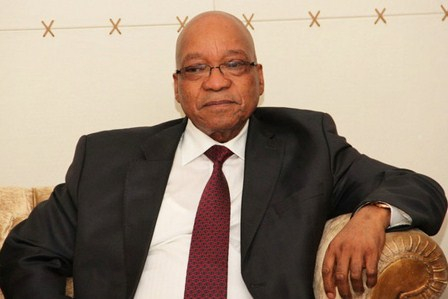 África do Sul: Voltou a ser adiado o julgamento Jacob Zuma