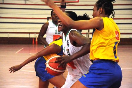 Basquetebol: Maracanã vence ABSal no jogo inaugural do campeonato nacional  feminino - Balai