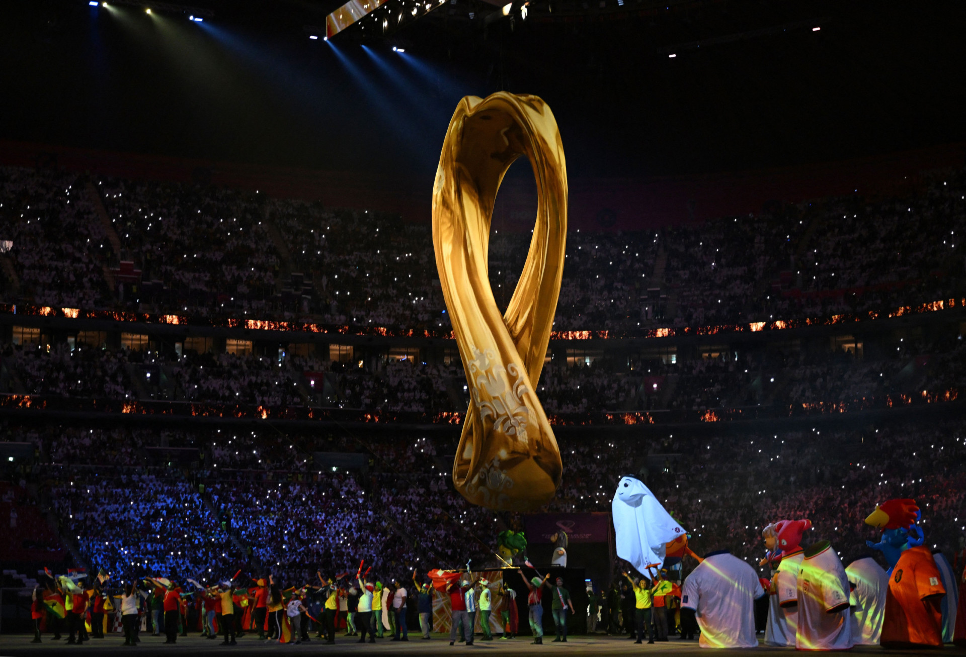 Arranca Campeonato mundial de futebol, Qatar-2022 - Rádio Moçambique