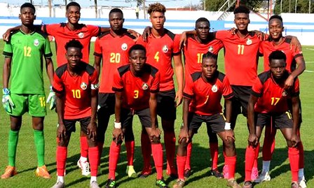 FUTEBOL>>>]!!!!!]] Mozambique U-20 e Nigéria Sub-20 ao vi, Grupo