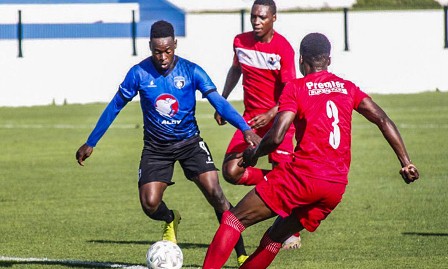 LIGA JOGABETS: Matchedje recebe Desportivo pensando no terceiro lugar -  Jornal Domingo