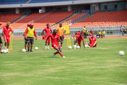 ❗AFRICA DO SUL HOJE VAI JOGAR CONTRA - Planeta Futebol Mz